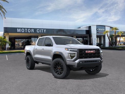 New 2026 GMC Canyon Elevation w/ Convenience Package image 37