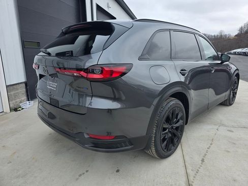 New 2026 MAZDA CX-90 Plug-In Hybrid w/Premium Sport AWD/4WD image 5