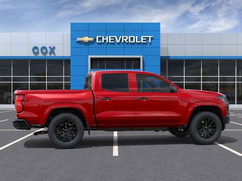 New 2026 Chevrolet Colorado W/T RWD image 5