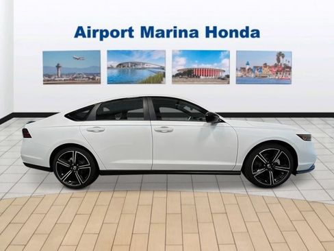 New 2026 Honda Accord Sport image 8