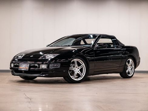Used 1994 Nissan 300ZX Convertible RWD image 21