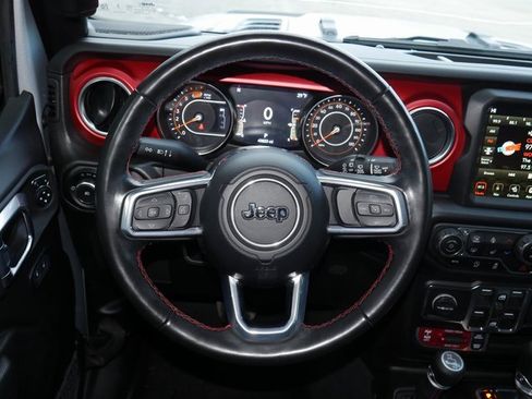 Used 2023 Jeep Wrangler Unlimited Rubicon w/ Dual Top Group image 17