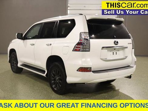 Used 2022 Lexus GX 460 Premium w/ Premium Package AWD/4WD image 5
