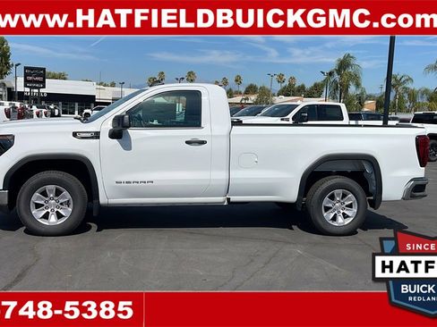 New 2025 GMC Sierra 1500 Pro w/ Pro Value Package image 2