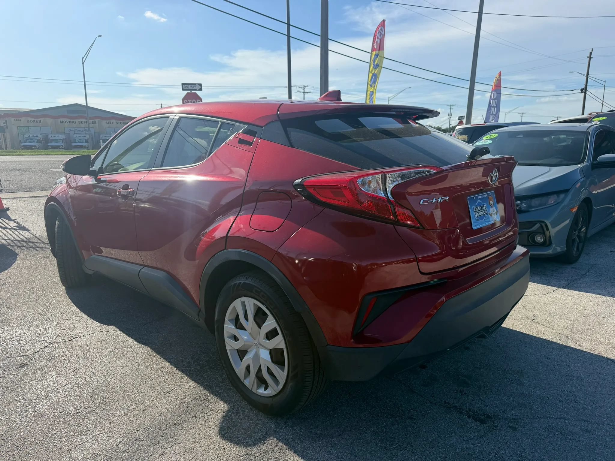 Used 2020 Toyota C-HR LE FWD image 6