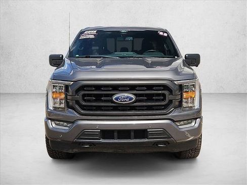 Used 2022 Ford F150 XLT w/ Equipment Group 302A High AWD/4WD image 2