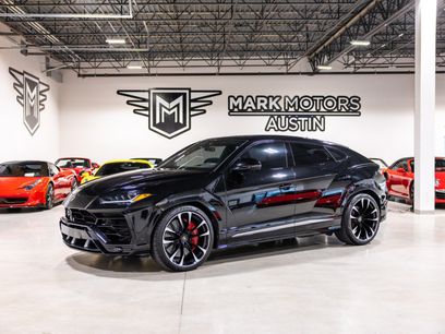 Used 2020 Lamborghini Urus
