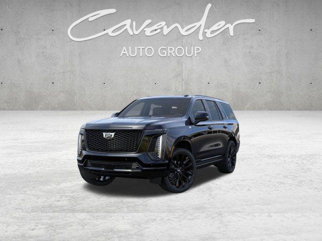 Used 2026 Cadillac Escalade Platinum Sport w/ LPO, ONYX Package AWD/4WD image 8