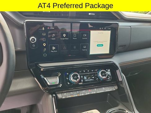 Used 2026 GMC Sierra 1500 AT4 w/ AT4 Premium Package AWD/4WD image 15