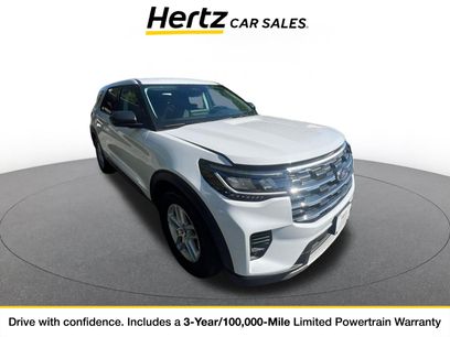 Used 2026 Ford Explorer Active