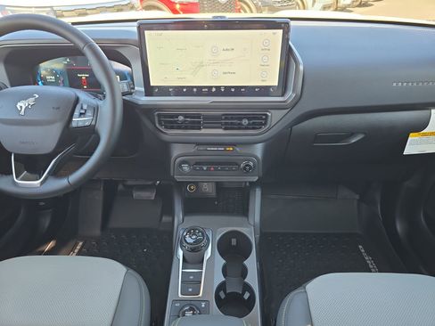 New 2025 Ford Bronco Sport Badlands w/ Sasquatch Badlands Package image 10