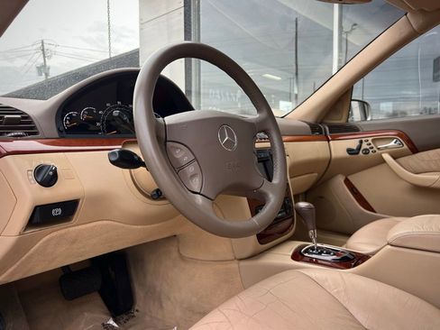 Used 2001 Mercedes-Benz S 430 image 2