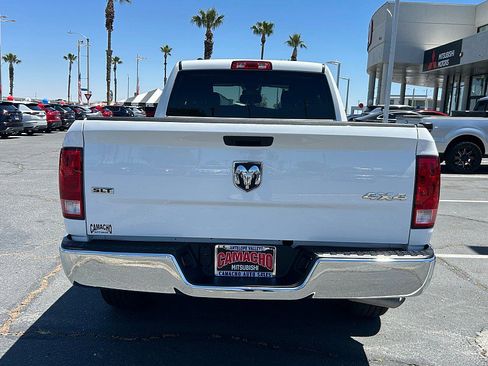 Used 2024 RAM 1500 Classic SLT AWD/4WD image 6