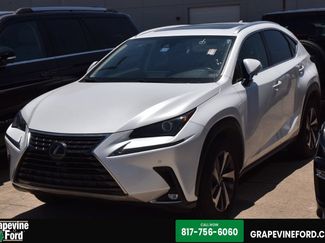Used 2020 Lexus NX 300 FWD w/ Premium Package video 1
