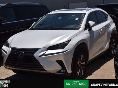 Used 2020 Lexus NX 300 FWD w/ Premium Package
