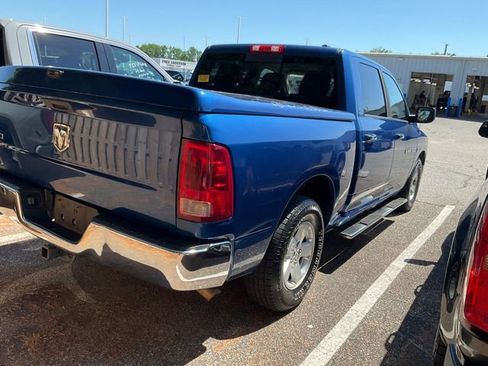 Used 2011 RAM 1500 Classic SLT w/ Luxury Group RWD image 6