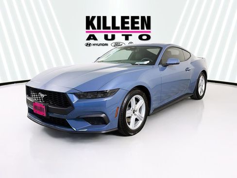 New 2026 Ford Mustang Premium RWD image 3