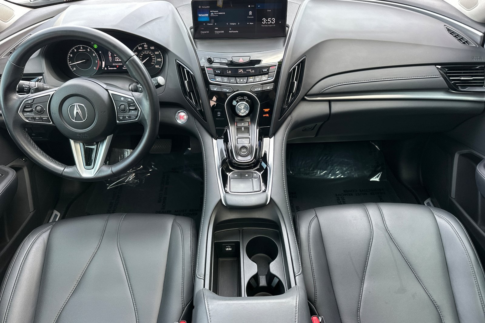 Used 2023 Acura RDX AWD image 14