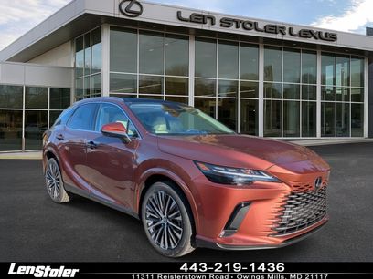 New 2026 Lexus RX 350 Premium Plus w/ Convenience Package