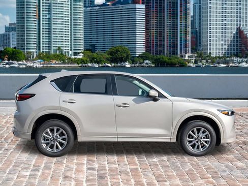 Used 2025 MAZDA CX-5 AWD 2.5 S w/ Select Package image 11