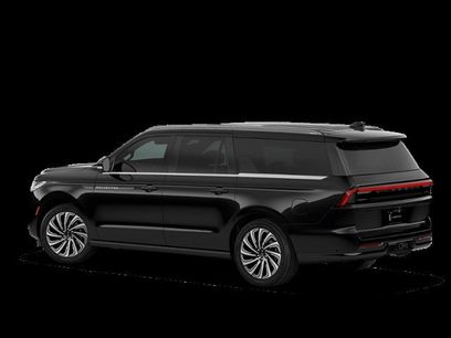 New 2026 Lincoln Navigator L Black Label