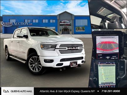 Used 2021 RAM 1500 Laramie