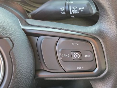 New 2026 Jeep Wrangler Sport image 25