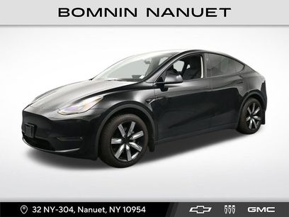 Used 2025 Tesla Model Y Long Range