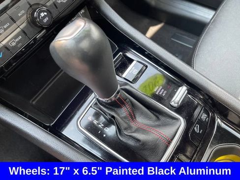 Used 2023 Jeep Compass Trailhawk w/ Sun and Sound Group AWD/4WD image 21