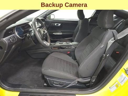 Used 2021 Ford Mustang Mach 1 RWD image 10