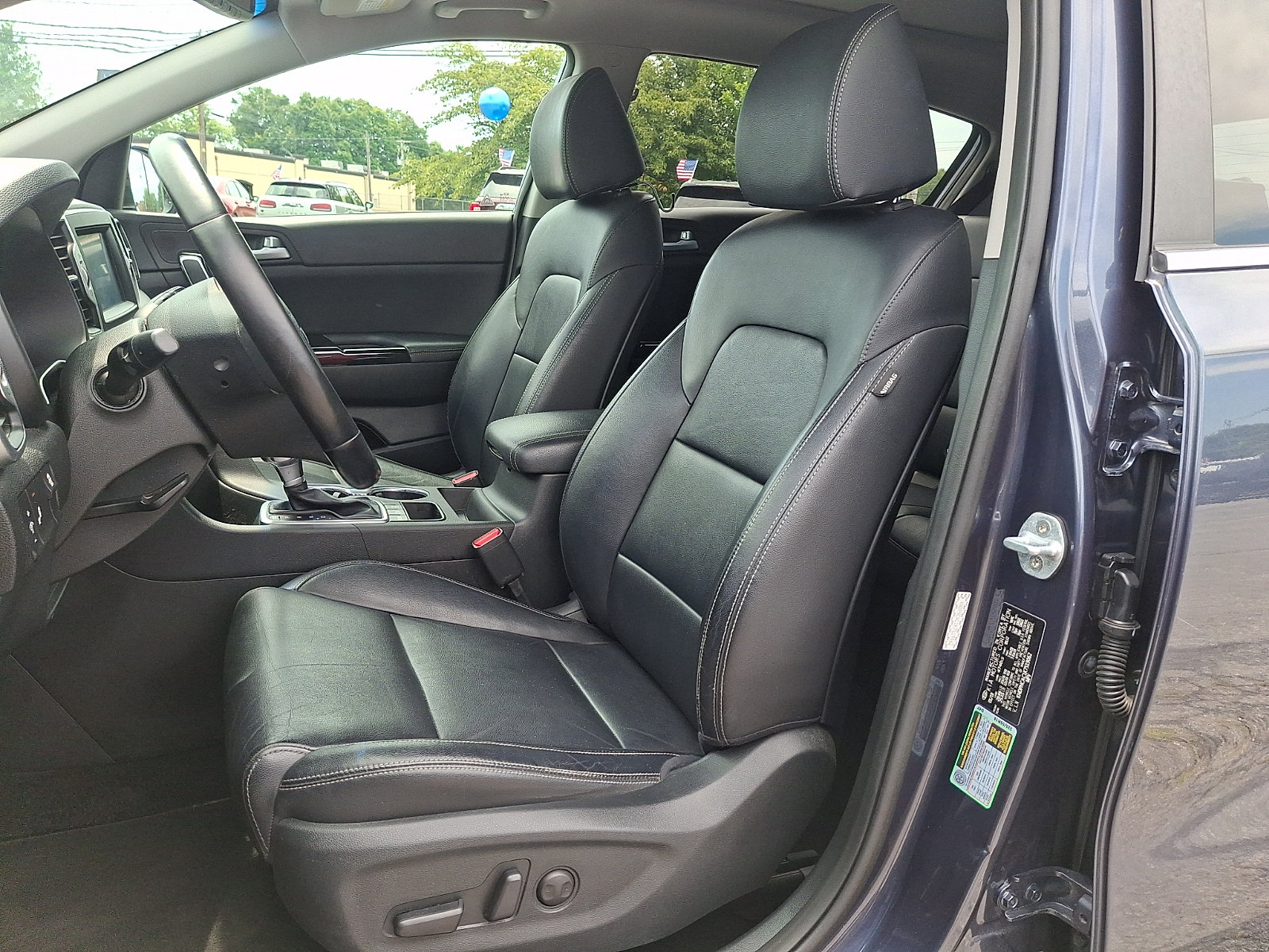 Used 2019 Kia Sportage EX w/ EX Premium Package AWD/4WD image 13