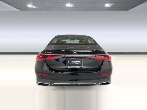 Certified 2025 Mercedes-Benz E 350 Sedan image 10