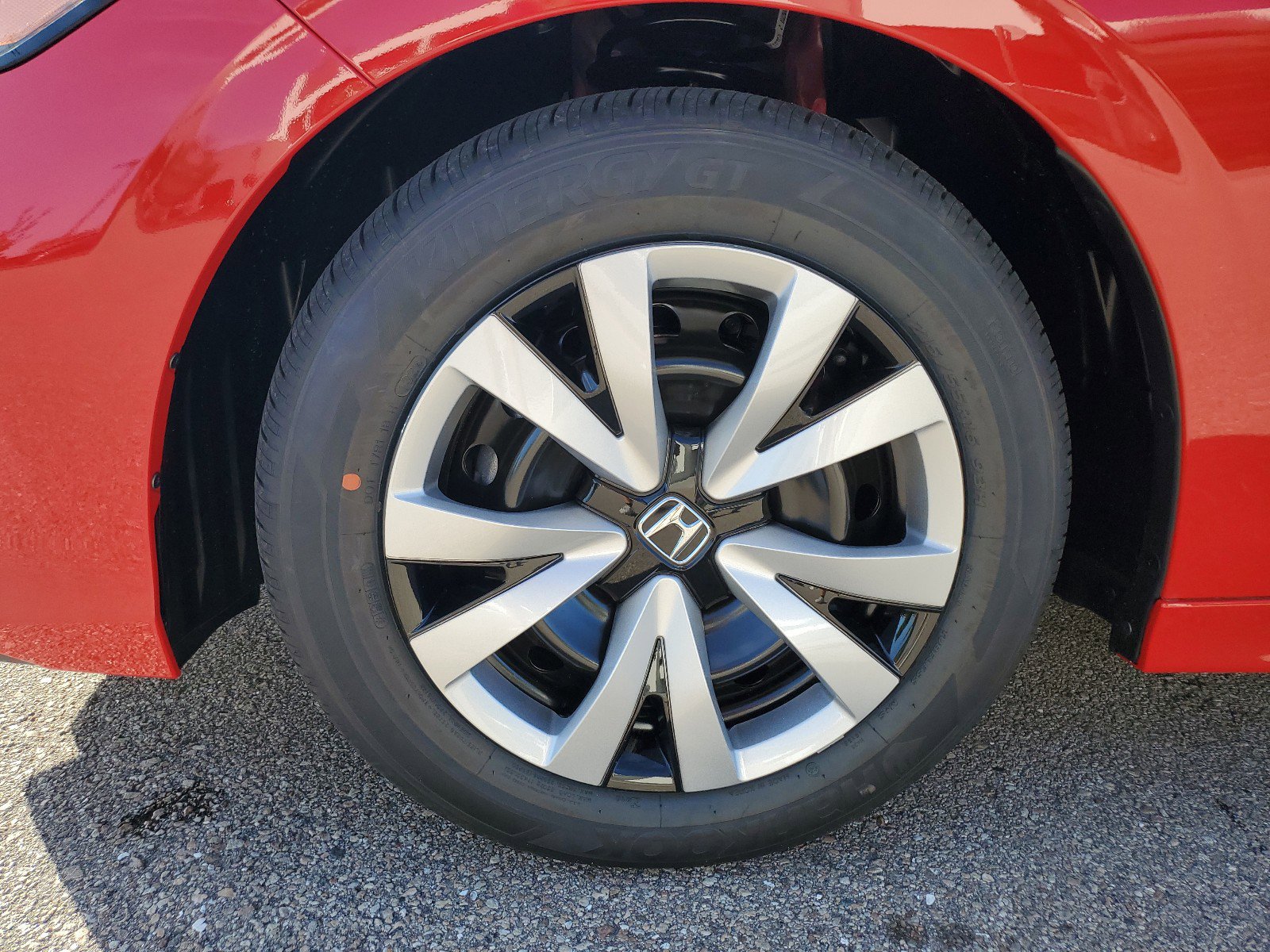 New 2026 Honda Civic LX image 12