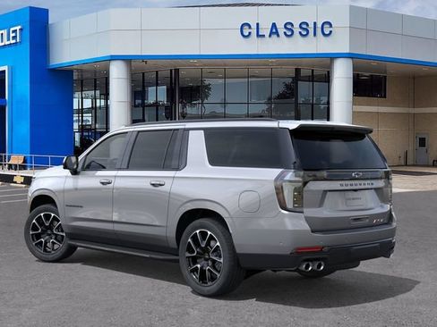 New 2026 Chevrolet Suburban RST w/ Comfort Package AWD/4WD image 3