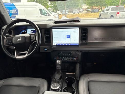 Used 2024 Ford Bronco Big Bend AWD/4WD image 10