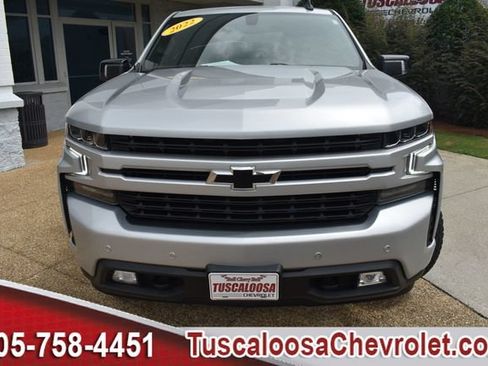 Certified 2022 Chevrolet Silverado 1500 RST w/ Safety Package AWD/4WD image 4