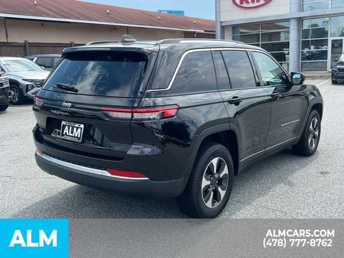 Used 2024 Jeep Grand Cherokee Limited 4xe AWD/4WD image 5
