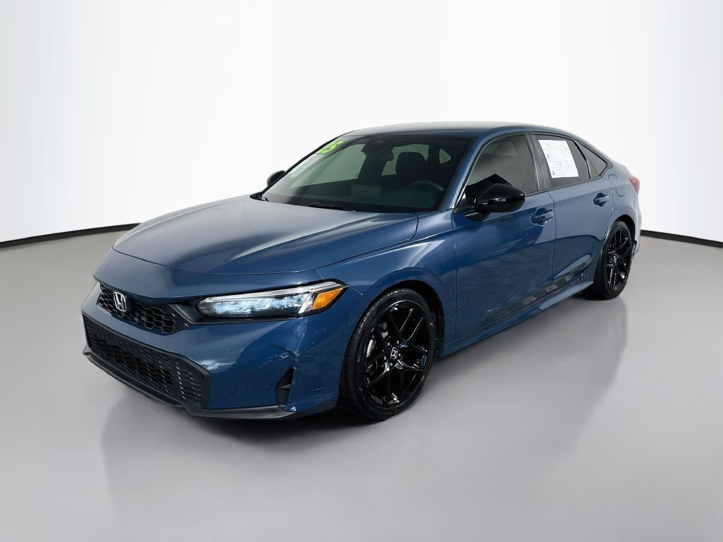 Used 2025 Honda Civic Sport image 7
