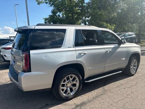 Used 2018 GMC Yukon SLT w/ Open Road Package AWD/4WD image 4