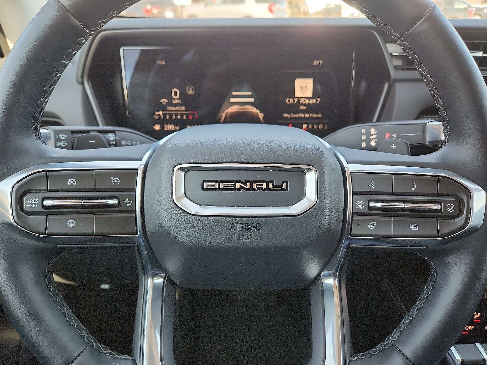 Used 2026 GMC Terrain Denali AWD/4WD image 25