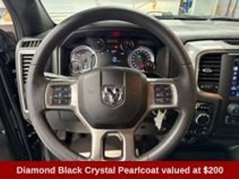 Used 2022 RAM 1500 Classic Warlock w/ Electronics Group AWD/4WD image 5