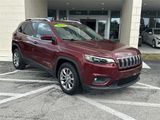 Used 2019 Jeep Cherokee Latitude Plus image 4