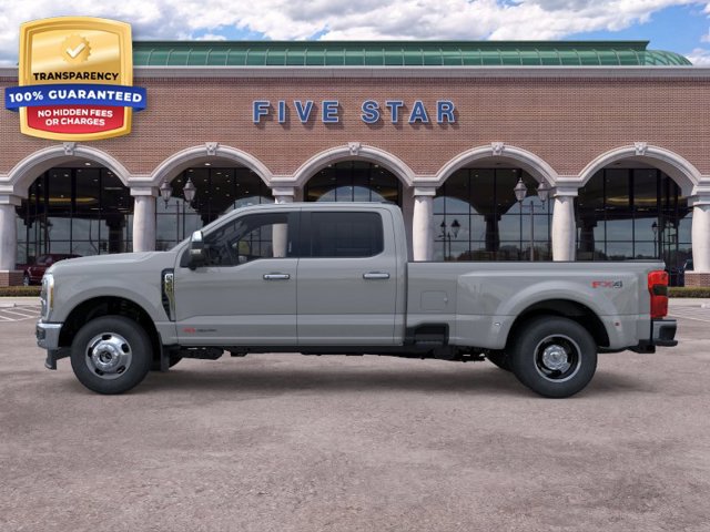 New 2026 Ford F350 Lariat w/ Lariat Premium Package AWD/4WD image 4