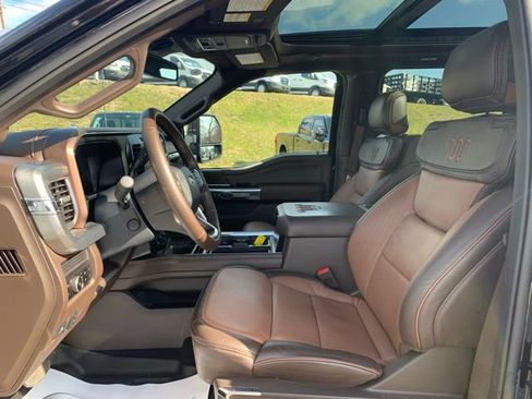 Certified 2025 Ford F350 King Ranch image 25