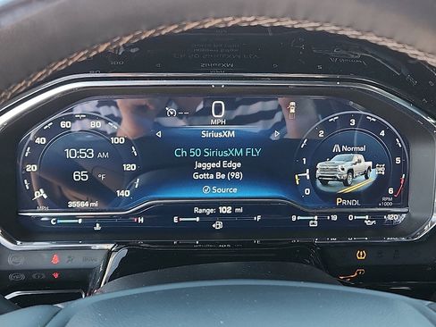 Used 2024 Chevrolet Silverado 3500 High Country w/ Technology Package image 16