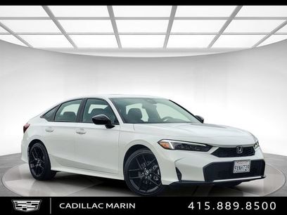 Used 2025 Honda Civic Sport
