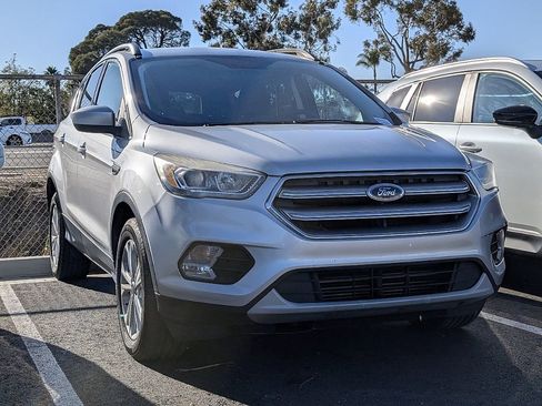 Used 2017 Ford Escape SE w/ Equipment Group 201A image 13