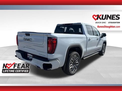 New 2026 GMC Sierra 1500 Denali Ultimate image 12