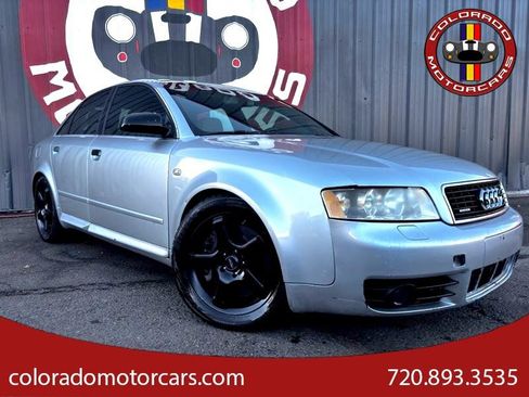 Used 2004 Audi S4 Sedan image 1