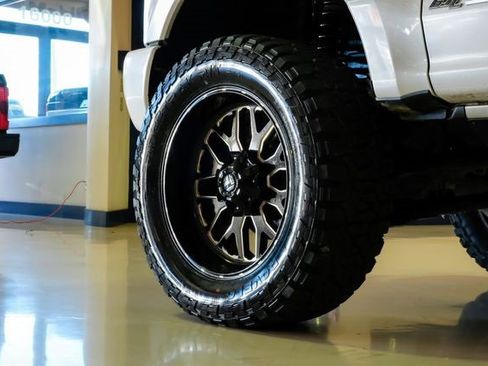 Used 2017 Ford F350 Platinum w/ Platinum Ultimate Package image 52